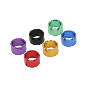 Anillo de Aluminio para Patas de Paloma y Pájaro, 8*6mm, Anillo de Identificación para Aves, Bandas Personalizadas de Varios Colores - Product Image 3