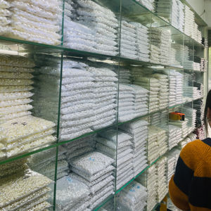 Fabriek Groothandel 2Mm-14Mm Plastic Abs Parel Kralen Los Voor Diy Sieraden Maken - Product Image 1