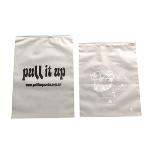 Suministro directo de fábrica OEM al por mayor, bolsas Ziplock PET reciclables personalizadas para aperitivos, envasado de alimentos, seguro, no tóxico, barato - Product Image 5