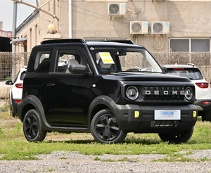 Geely <span class=keywords><strong>Panda</strong></span> Warrior 2026, Mini EV Elettrica Pura 210km CLTC, 3 Porte, 4 Posti, Veicolo Urbano a Nuova Energia - Product Image 3