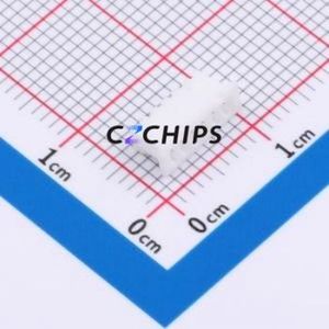 1.25-6Y Housing (Wire-to-Board / Wire-to-Wire) P=1.25mm Connector 1x6P 1.25mm 1 6 - Product Image 1