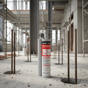 Adhesivo de Anclaje NJMKT-360, 360 ml, Resina Epoxi de Curado en Seco para Construcción - Product Image 6