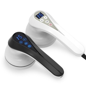Custom Logo Cordless Portable Wireless <b>Vibrating</b> Personal Body Cellulite Innovation Massager - Product Image 2