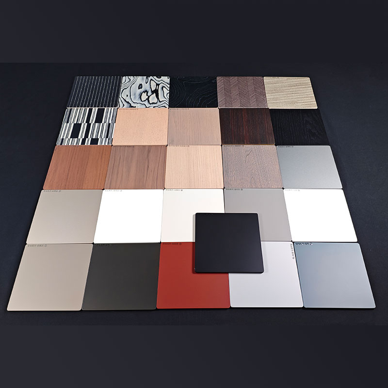Paint and Veneer