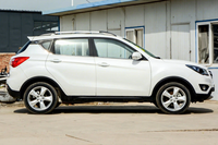 JX-Auto 2016 Changan CS35 SUV Kompak Bekas Harga Terjangkau Berbahan Bakar Bensin Transmisi Otomatis Jok Kulit