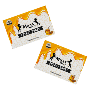 Gesunder Roher Honigstick OEM-Service Nährstoffreicher Honigsirup 20g Tragbare Einzelportionsverpackung - Product Image 2