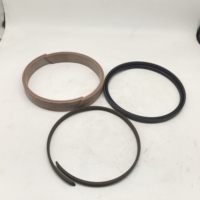 Kit de joints de vérin de bras ZYJH 331-9328 125MM en PU/PTFE/NBR, haute température (-45°C à +260°C) pour excavatrices E345C/E345D/E349D, haute efficacité