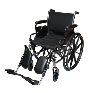 כיסא ידני מתקפל במיוחד במשקל-17 ק "ג נטו משקל k3 - Product Image 1