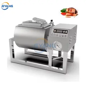 Best Selling Commercial Automatic Vacuum Chicken Marinating Machine Meat Salter Machine