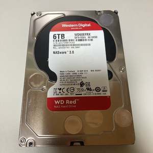 <span class=keywords><strong>WD60EFRX</strong></span>-68L0BN1 de gros, DCM HBNCKTJABB, disque dur Western Digital 6 To SATA 3.5 peut être expédié à l'entrepôt FBA Walmart - Product Image 1