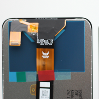 Vente en gros d'usine OEM Écran LCD KG5 pour téléphone portable 6.52 pouces Garantie 1 an Qualité originale supérieure