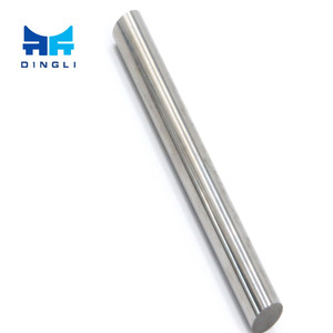 Barra Redonda de Carburo Pulido D12*L100 para la Producción de Herramientas de Corte y Torneado de Metal - Product Image 1
