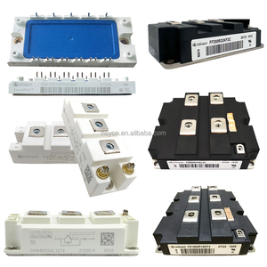 6MBI225U4-120 IGBT Discrete Semiconductor Module Inverter High Power Module Electronics Part Original Igbt Transistor