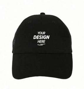 Gorra de Béisbol Personalizada al por Mayor para Hombre, de Alta Calidad, de Terciopelo, de 5 Paneles, Estilo Trucker, con Cierre a Presión, Bordado 3D, Ajustada, Deportiva - Product Image 1