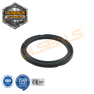 Guarnizioni in Gomma NBR FKM per Cilindri Pneumatici DLSEALS, Guarnizioni Industriali Personalizzate COP <span class=keywords><strong>Ycc</strong></span>, Sigilli ad Aria per March Expo 2026, Vendita all'Ingrosso B2B - Product Image 5