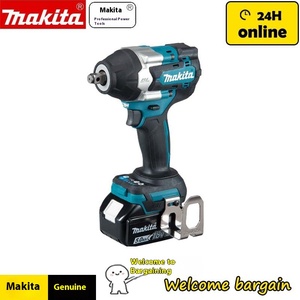 Llave <span class=keywords><strong>de</strong></span> <span class=keywords><strong>Impacto</strong></span> Eléctrica <span class=keywords><strong>de</strong></span> Aire DTW700Z para Batería <span class=keywords><strong>de</strong></span> Litio <span class=keywords><strong>Makita</strong></span> 18V, Inalámbrica sin Escobillas con Alto Par <span class=keywords><strong>de</strong></span> 50 Nm - Product Image 5