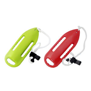 La boa galleggiante del siluro può salvare la boa galleggiante di sicurezza con cintura regolabile in vita - Product Image 2