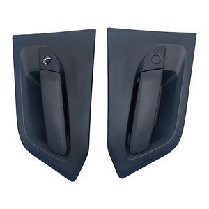 Manija de Puerta de Camión de Alta Calidad Sin Cilindro de Cerradura 5802244813 5802258022 para Camión Iveco - Product Image 2