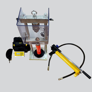 เครื่องทดสอบแรงกดจุดบนหินแบบดิจิตอลแบบพกพา STDZ-9/เครื่องทดสอบแบบดิจิตอล - Product Image 3