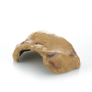 Résine <span class=keywords><strong>Reptile</strong></span> Cachant Cave Abri Pour Lézard Caméléon Tortue <span class=keywords><strong>Grenouille</strong></span> Reptil Cachettes - Product Image 4