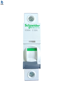 Interruptor de Circuito en Miniatura IC65N 1P C 32A, Dispositivo de Protección Contra Sobrecarga y Cortocircuito, Bajo Voltaje - Product Image 1