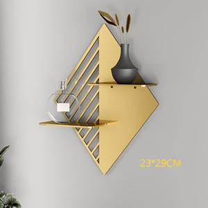 <span class=keywords><strong>Étagère</strong></span>s murales pour téléviseur KINNO, style moderne minimaliste de luxe, créatives et innovantes, supports muraux pour <span class=keywords><strong>CD</strong></span>, ornements muraux décoratifs - Product Image 1