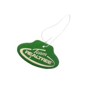 Custom Promotional Paper Car Air Fresheners Business <b>Gifts</b> - Product Image 5