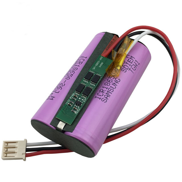 Brand cells 2600mAh 7.4v lithium battery