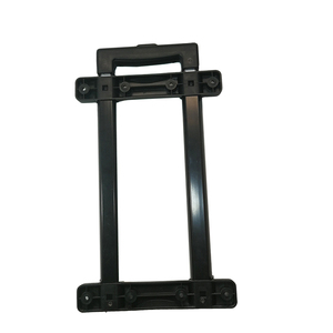 Ripiegabile in alluminio estensione estendersi OEM telescopico Trolley valigia retrattile maniglia speciale accessori per parti di borsa - Product Image 5