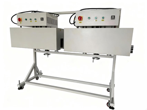 डिब्बाबंद खाद्य उत्पादन लाइन के लिए विद्युत ताप सिकुड़ सुरंग - Product Image 3