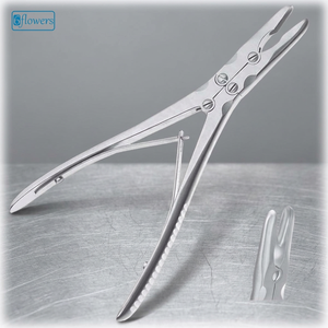 Rongeur Quirúrgico F9-692 de Seis Puntas/OEM para Cirugía General, Certificado CE, Manual, Clase II, 1 Año de Garantía, ISO, Venta al por Mayor 2026 - Product Image 2