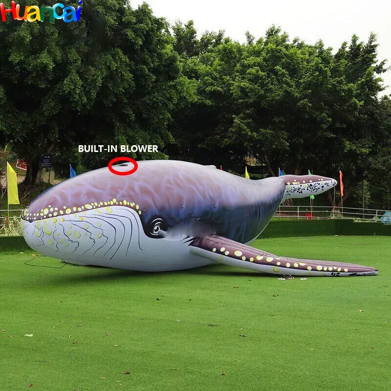 Aquarium Club Ocean Inflatable Decoration Advertising