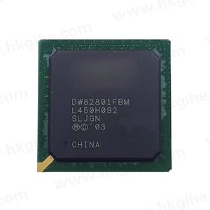 Yüksek kaliteli Southbridge BGA IC yonga seti DW82801FBM SLJGN bilgisayar çip toptan için - Product Image 1