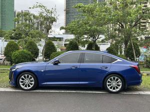 <span class=keywords><strong>Cadillac</strong></span> CT5 28T Luxury Sedan <span class=keywords><strong>2022</strong></span>, Auto Usado |   Auto Deportivo de Lujo con Motor Turbo |   Vehículo de Exportación de Alta Calidad - Product Image 4