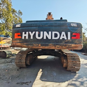 รถขุดไฮดรอลิกมือสอง Hyundai 520 9VS สภาพ 90% สำหรับขาย - Product Image 2