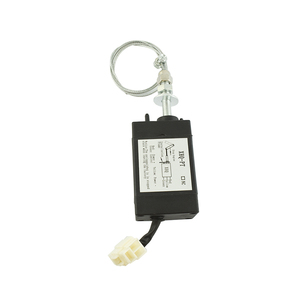โซลินอยด์หยุดการทำงาน XHQ-PT 12v 24 สำหรับเครื่องกำเนิดไฟฟ้า - Product Image 1