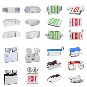 LE259L Rechargeable Led Emergency Light For Home Out Door Energy Saving Portable