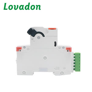 Disjoncteur de réenclenchement photovoltaïque intelligent LCBR-63 avec télécommande, réenclenchement automatique, MODBUS-RS485, 24-48V DC, système solaire, réseau EN - Product Image 5
