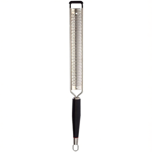 Grattugia lama da agrumi Inox PASTICCERIA DI PRECISIONE IGINIO MASSARI Cromo e Nero 3514 - Product Image 2