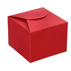 小さなカスタムパーティーキャンディーギフト包装箱