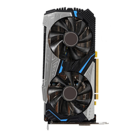 Kartu Grafis Gaming 2060 Super 8GB GDDR6 256-bit Berpendingin Kipas RTX 2060 GPU PC Desktop Performa Tinggi Baru/Bekas