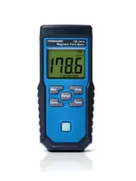 TENMARS TM-191 TM-191A Meteran Gauss Medan Magnet Akurasi Tinggi Meteran EMF ELF Penguji Medan Elektromagnetik dengan Kemasan