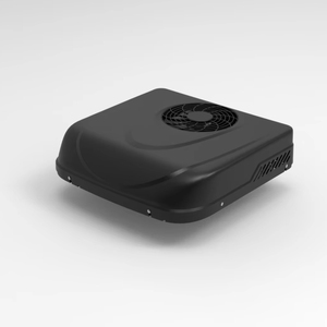 Unité de climatisation de toit 24V AC pour camions et climatiseur de stationnement automatique 12V/24V pour camion et toit - Product Image 1