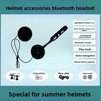 Untuk Headset Berkendara Sepeda Motor-Kontrol Suara Peredam Kebisingan Aktif Daya Tahan Baterai Sangat Lama (Lebih Dari 20 Jam) Olahraga