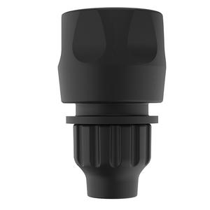 Divers raccords de <span class=keywords><strong>tuyau</strong></span> hydrauliques réutilisables de bonne qualité et à bas prix, connecteur en plastique à filetage femelle de 1 pouce <span class=keywords><strong>robinet</strong></span> de jardin domestique - Product Image 3