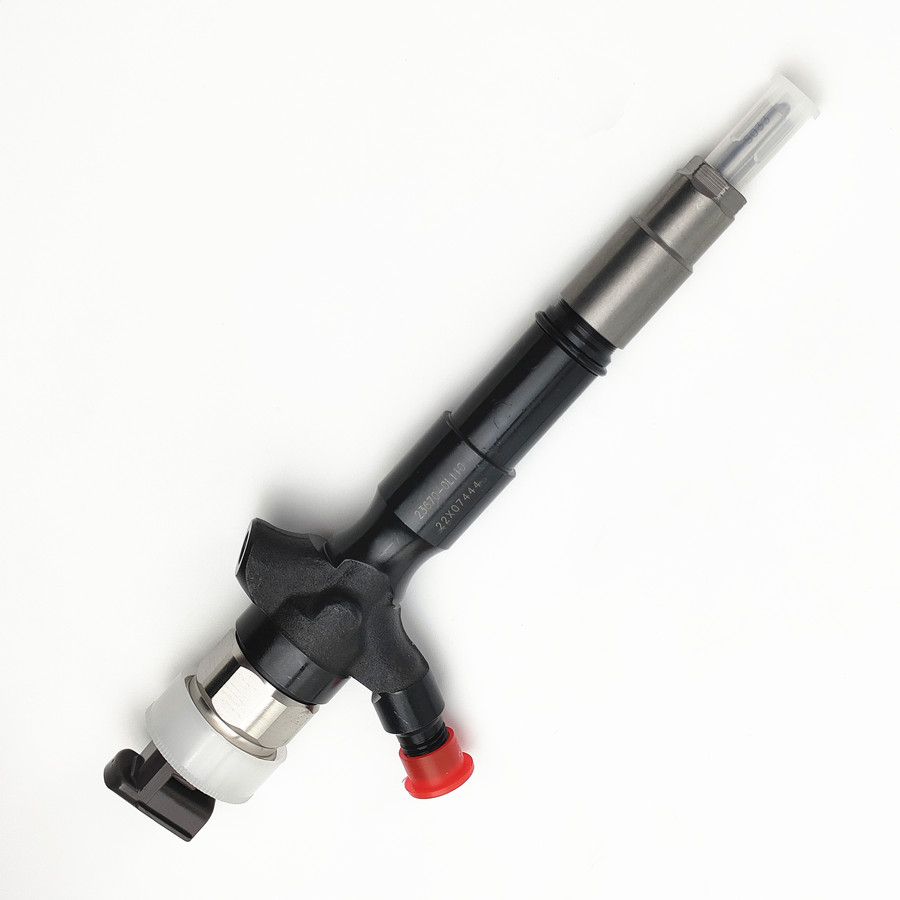 High Performance Diesel Injector 295050-0810 295050-0540 Common Rail Fuel Injetor 23670-0L110 for ISUZU