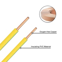 CHAKIRA CABLE 1.5mm 2.5mm 4mm Multi Core Mono Strand Pvc Cable House Wire Electric BV Copper Wire
