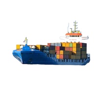 Service logistique professionnel, transport DDP DDU, fret aérien et maritime, agent d'expédition de la Chine vers l'Allemagne du Sud, l'Australie, les Émirats arabes unis