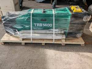 Soporte de Caja TRB1400 para Excavadora, <span class=keywords><strong>Martillo</strong></span> Hidráulico para Excavadoras de 18-30 Toneladas - Product Image 5