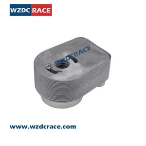 ชุดระบายความร้อนน้ำมันเครื่อง WZDC RACE รุ่น 8200606297 สำหรับ RENAULT MEGANE OE 82 00 779 744 อะไหล่ทดแทน - Product Image 3